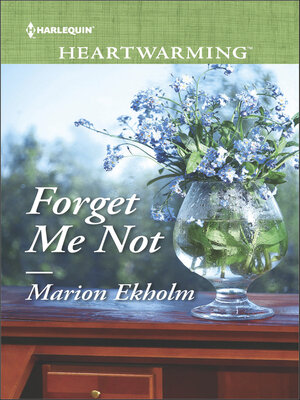 cover image of Forget Me Not